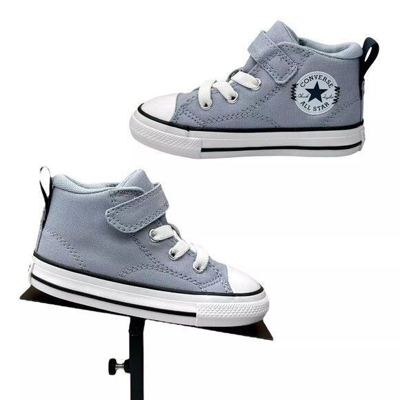 Converse Chuck Taylor All Star Toddler Boys-Girls Slip on Shoe Size 10 Rany Daze - Picture 1 of 13